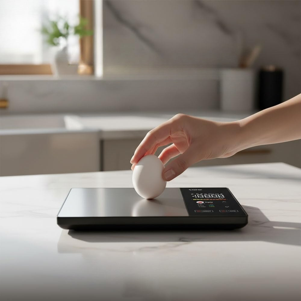 Bilancia Smart Conta Calorie per Dimagrire Senza Errori