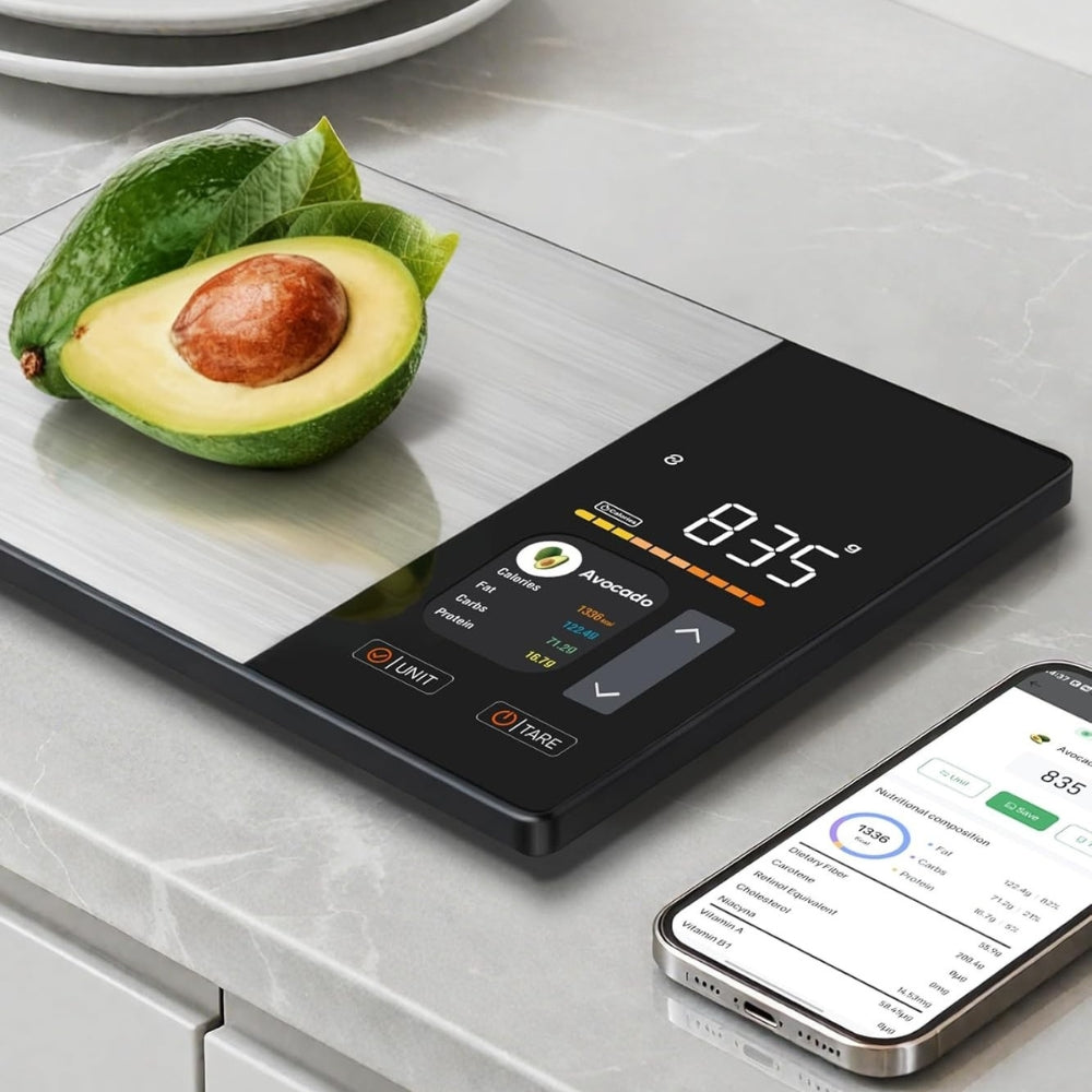 Bilancia Smart Conta Calorie per Dimagrire Senza Errori