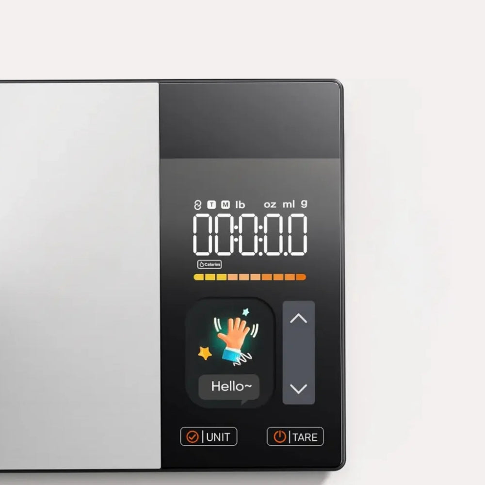 Bilancia Smart Conta Calorie per Dimagrire Senza Errori